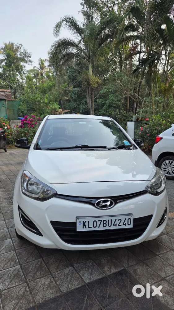 Hyundai I20 2012 Diesel 78000 Km Driven