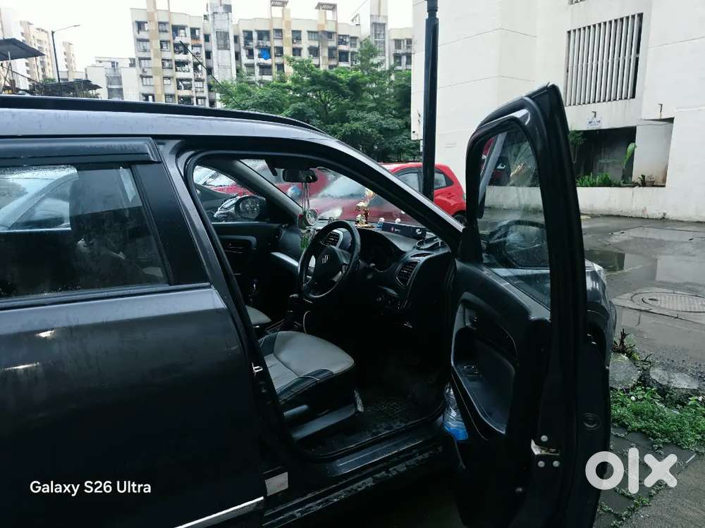 Maruti Suzuki Brezza 2021 Smart Hybrid Automatic 66147 Km Driven