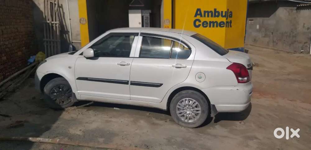 Maruti Suzuki Dzire 2010 Petrol 57000 Km Driven