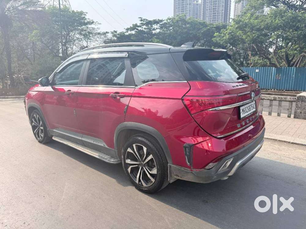 Mg Hector Sharp Pro 1.5 Turbo Cvt Dual Tone, 2024, Petrol