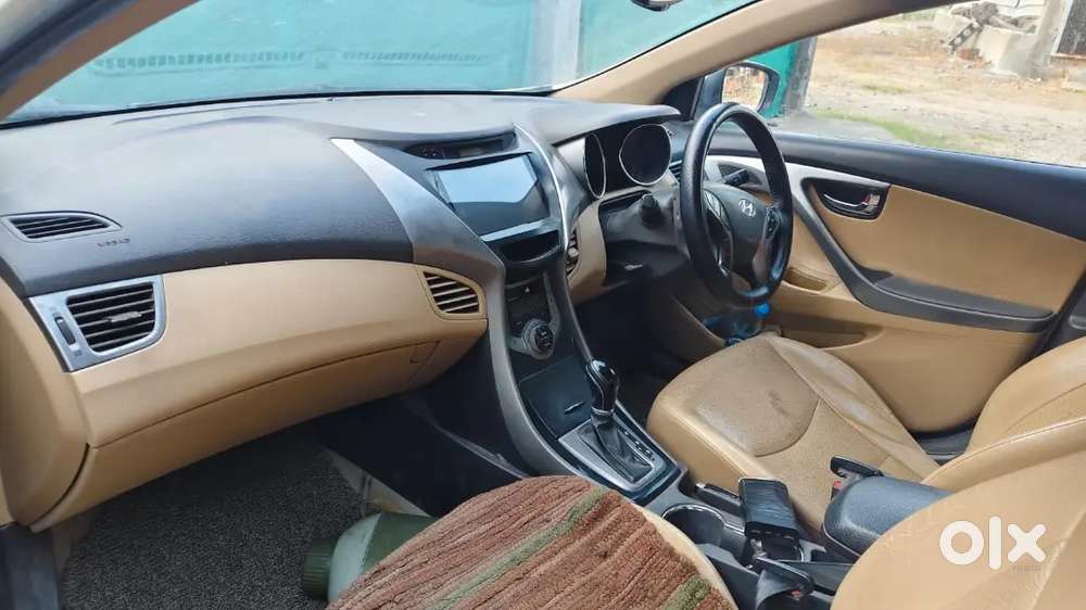 Hyundai Elantra 2013 Diesel Good Condition