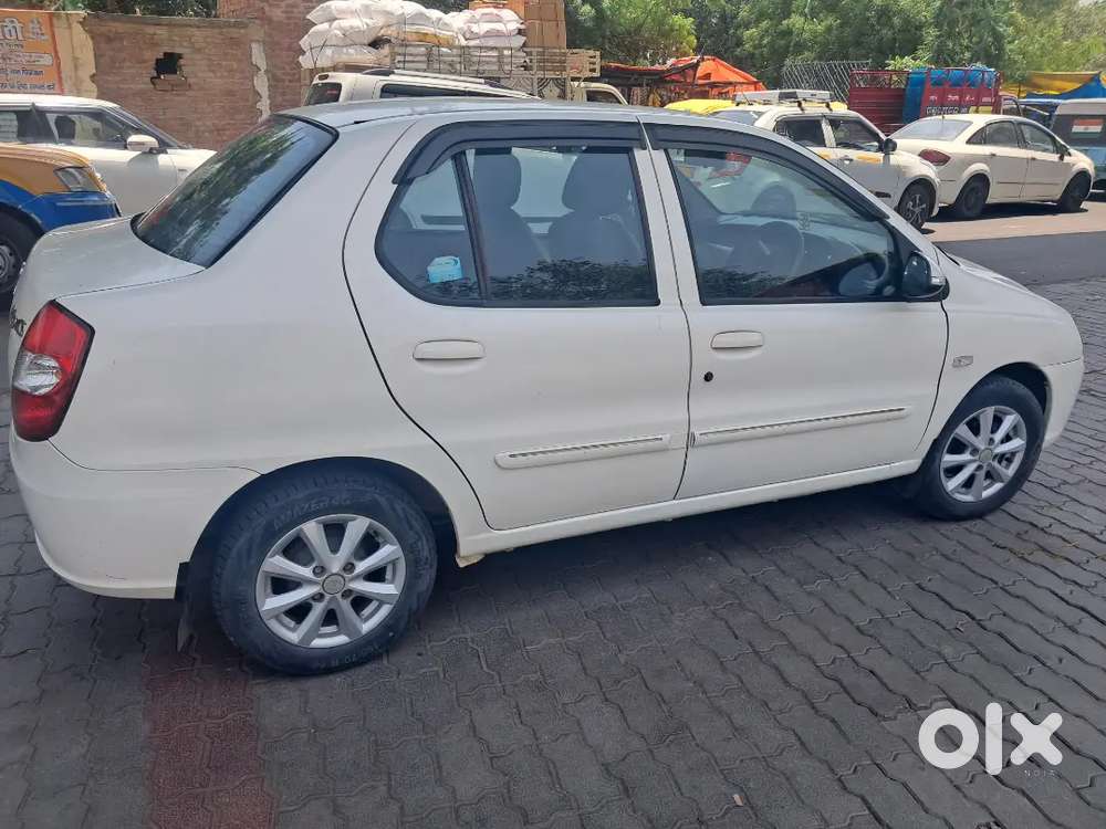 Tata Indigo Lx 2014 Diesel Manual