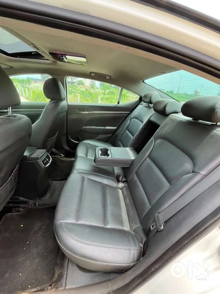 Hyundai Elantra 2.0 Sx Option At, 2017, Petrol