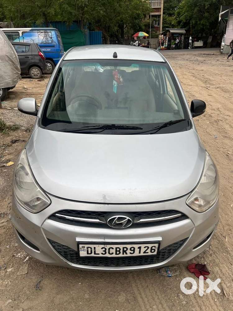 Hyundai Petrol Manual 2012