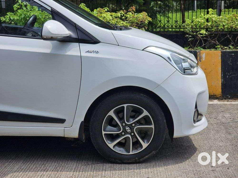 Hyundai I10 1.2 Kappa Sportz, 2018, Petrol