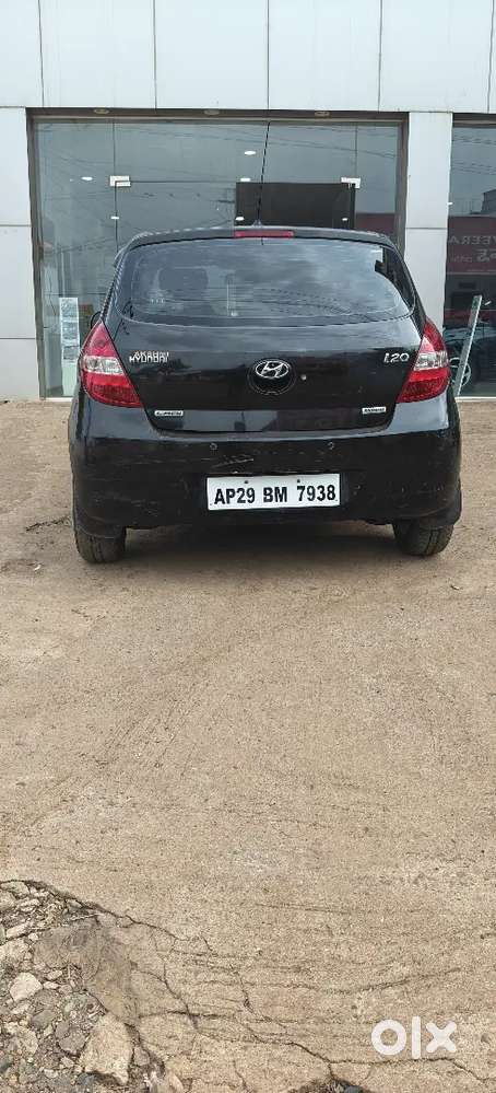 Hyundai I20 Crdi Sportz 2011 Diesel Manual