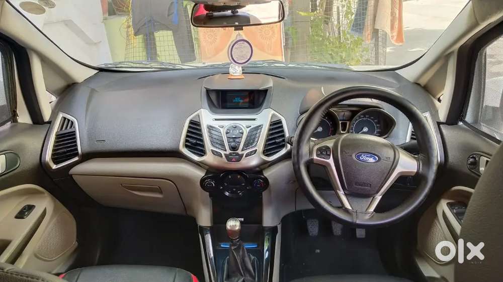 Original Condition Ecosport Titanium In Showroom Condition