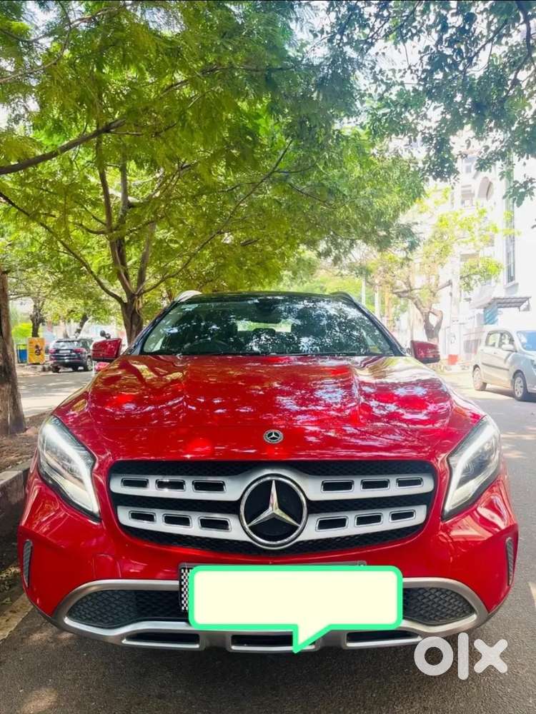 2018 Mercedes-benz Gla 200 D