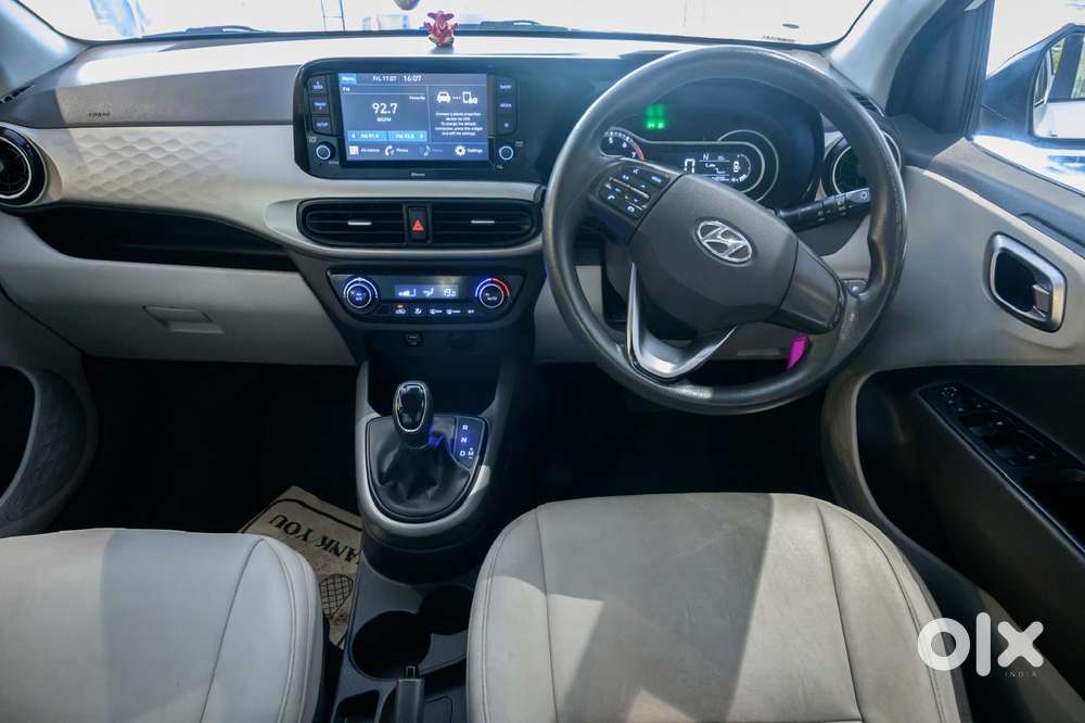 Hyundai Grand I10 Nios Sportz 1.2 Kappa Amt, 2020, Petrol