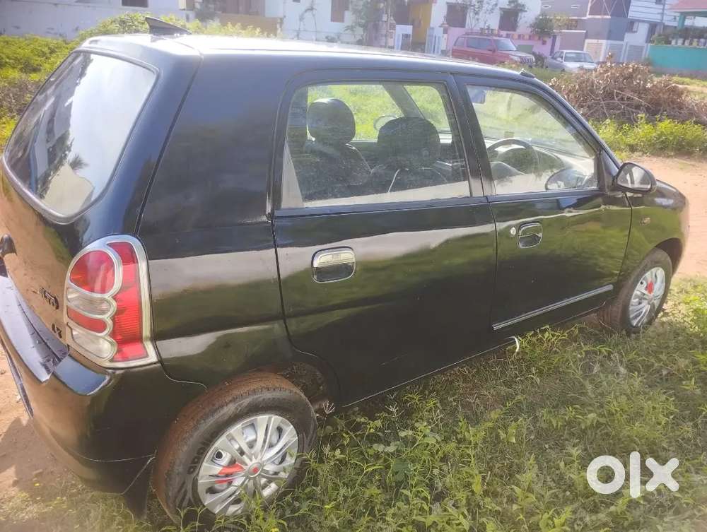 Maruti Suzuki Alto 2010
