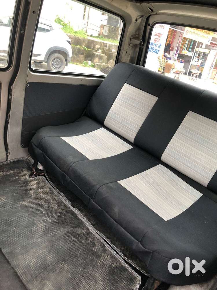 Maruti Suzuki Omni 8 Seater, 2018, Petrol
