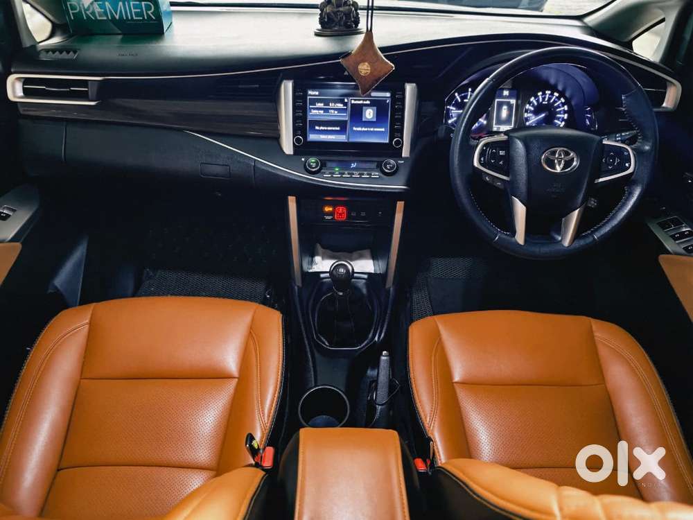 Toyota Innova Crysta 2.4 Z 7 Str, 2024, Diesel