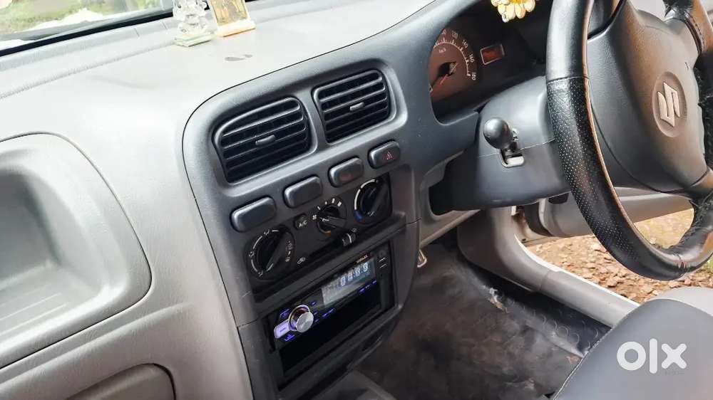Maruti Suzuki Alto 2015