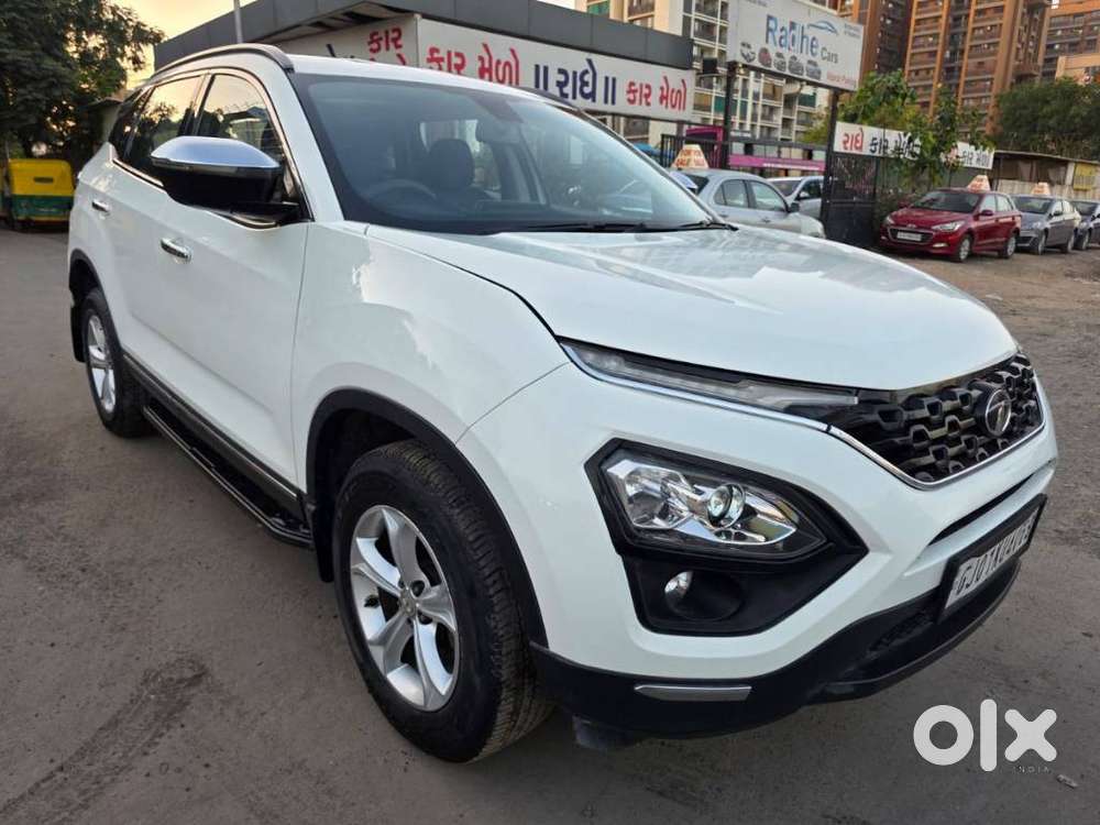 Tata Harrier Xt, 2019, Diesel