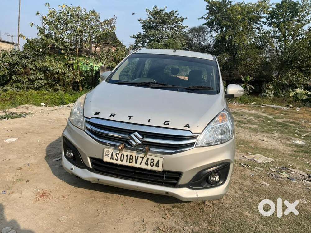 Maruti Suzuki Ertiga