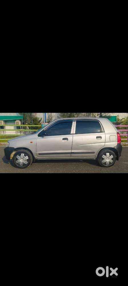 Maruti Suzuki Alto Green Lxi (cng), 2010, Lpg