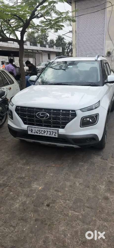Hyundai Venue Crdi 2021