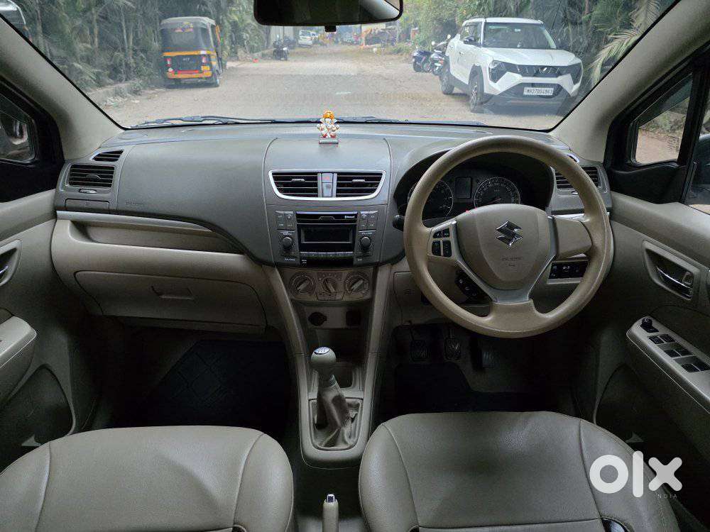 Maruti Suzuki Ertiga Vxi Cng, 2018, Cng & Hybrids
