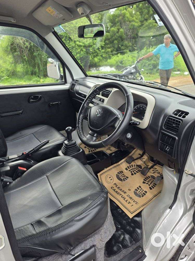 Maruti Suzuki Eeco 5 Str With A/c+htr, 2022, Petrol