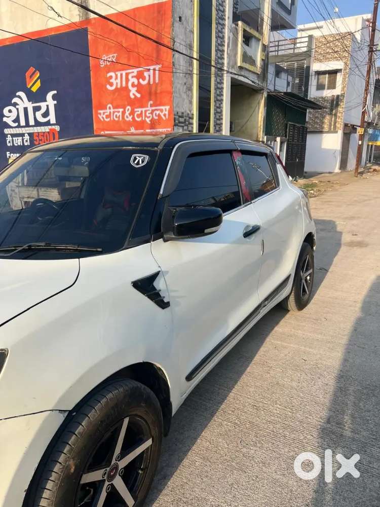Brand New Condition Swift 2019 Model Full  Modified Diesal