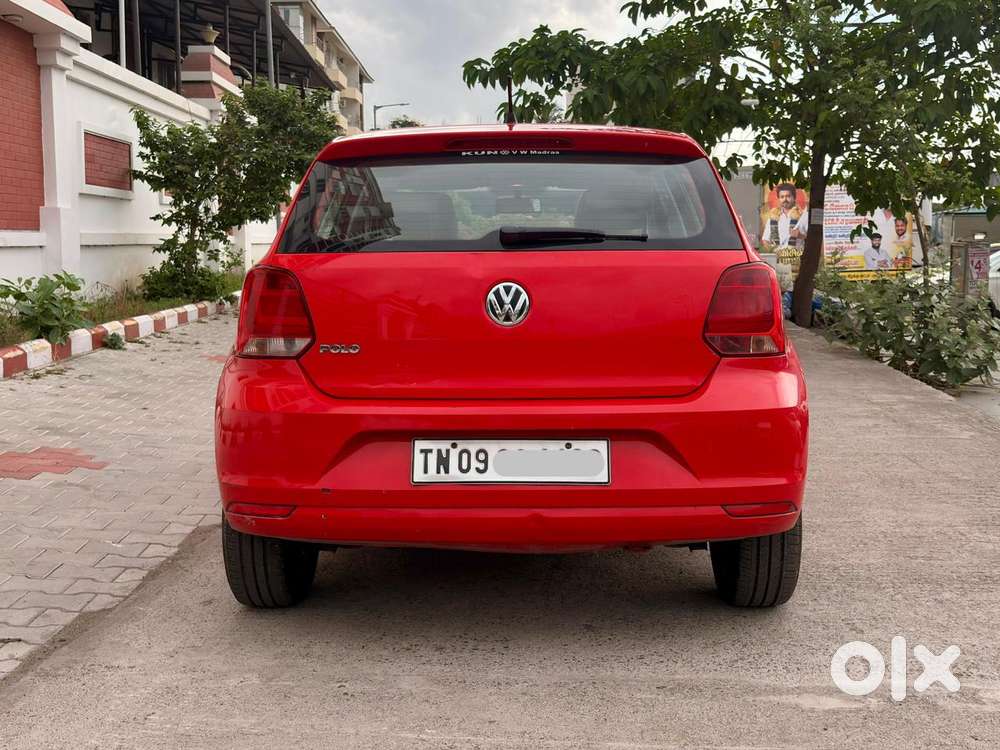 Volkswagen Polo 2013-2015 1.2 Mpi Comfortline, 2016, Petrol