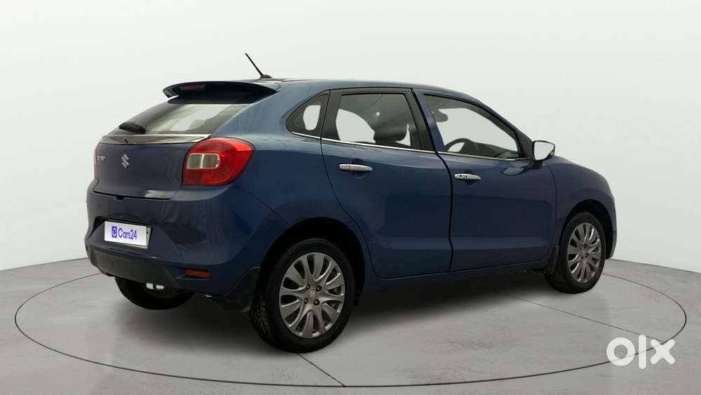 Maruti Suzuki Baleno 1.2 Zeta, 2017, Petrol