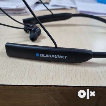 Blaupunkt neckband best sale bt earphone