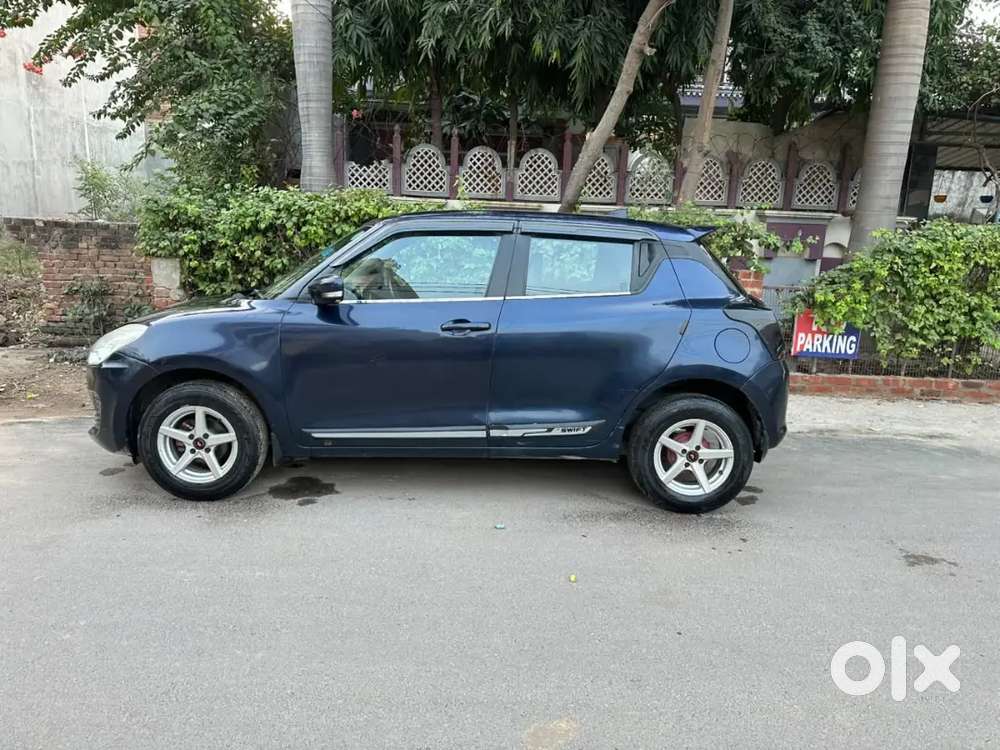 Maruti Suzuki Swift Vxi 2019