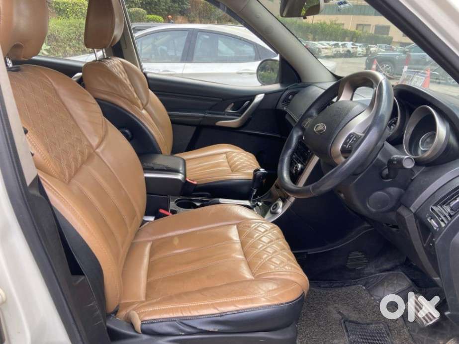 Mahindra Xuv500 W11 At, 2018, Diesel