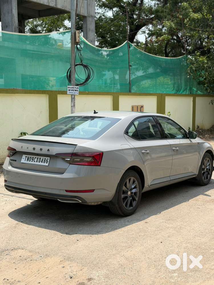 Skoda Superb Sportline Automatic 2021