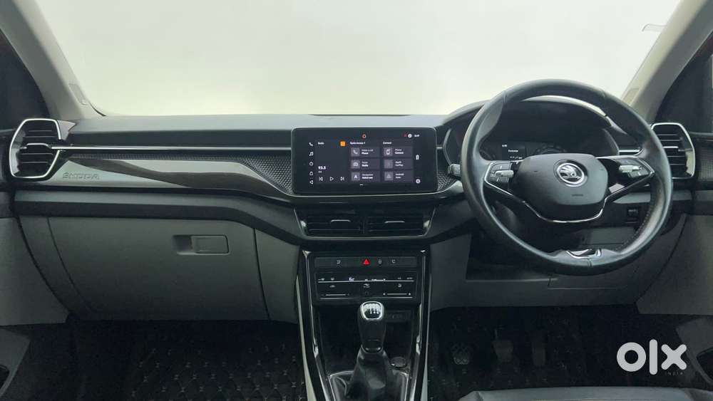 Skoda Kushaq Style 1.0l Tsi Mt, 2021, Petrol