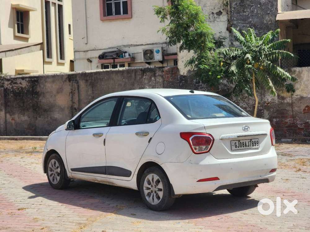 Hyundai Xcent 1.2 Vtvt S, 2014, Petrol