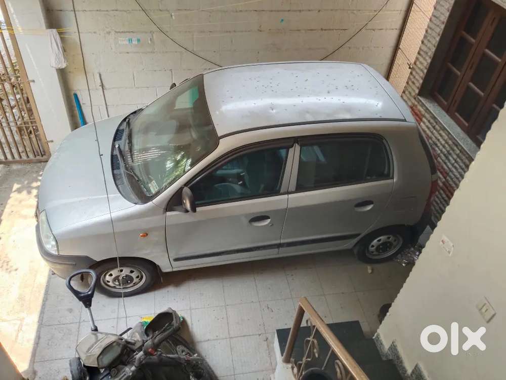 Hyundai Santro Xing 2003 Petrol 114720 Km Driven In Good Condition
