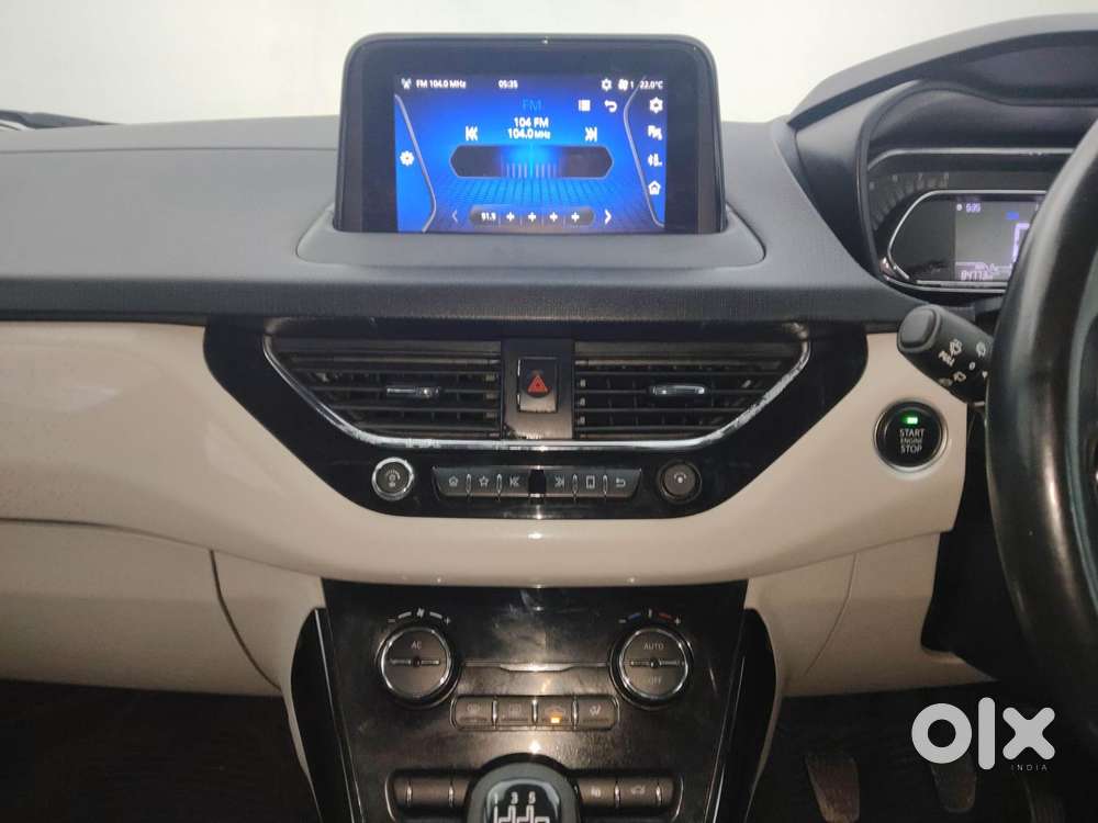 Tata Nexon 1.2 Revotron Xz Plus Dual Tone, 2020, Petrol