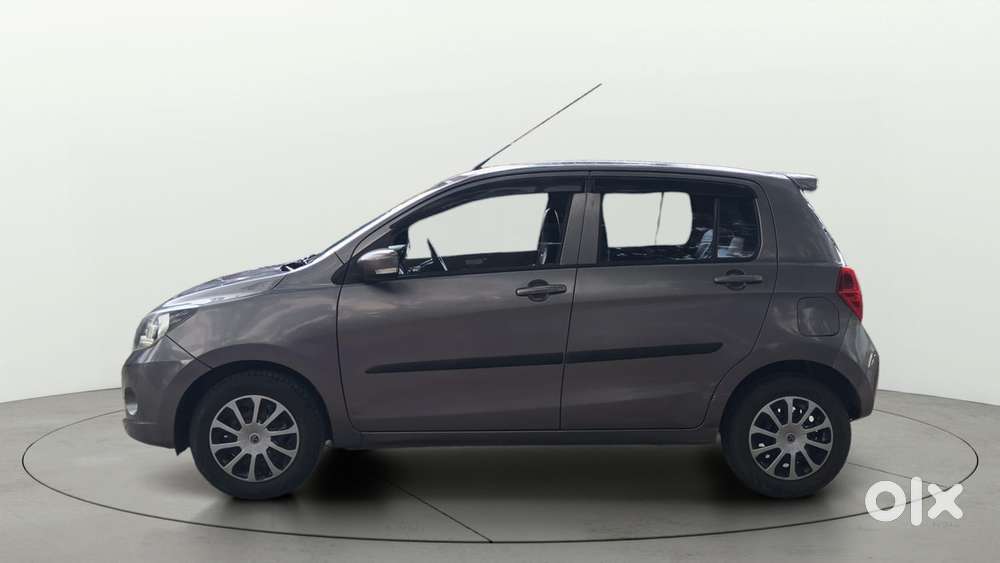 Maruti Suzuki Celerio 1.0 Zxi Amt, 2015, Petrol