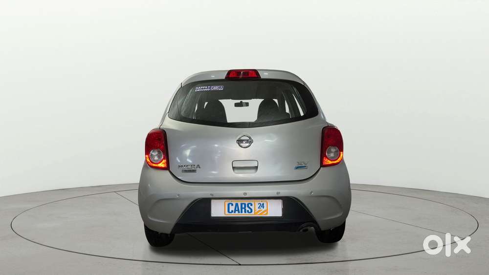 Nissan Micra Active Xv Safety Pack, 2018, Petrol