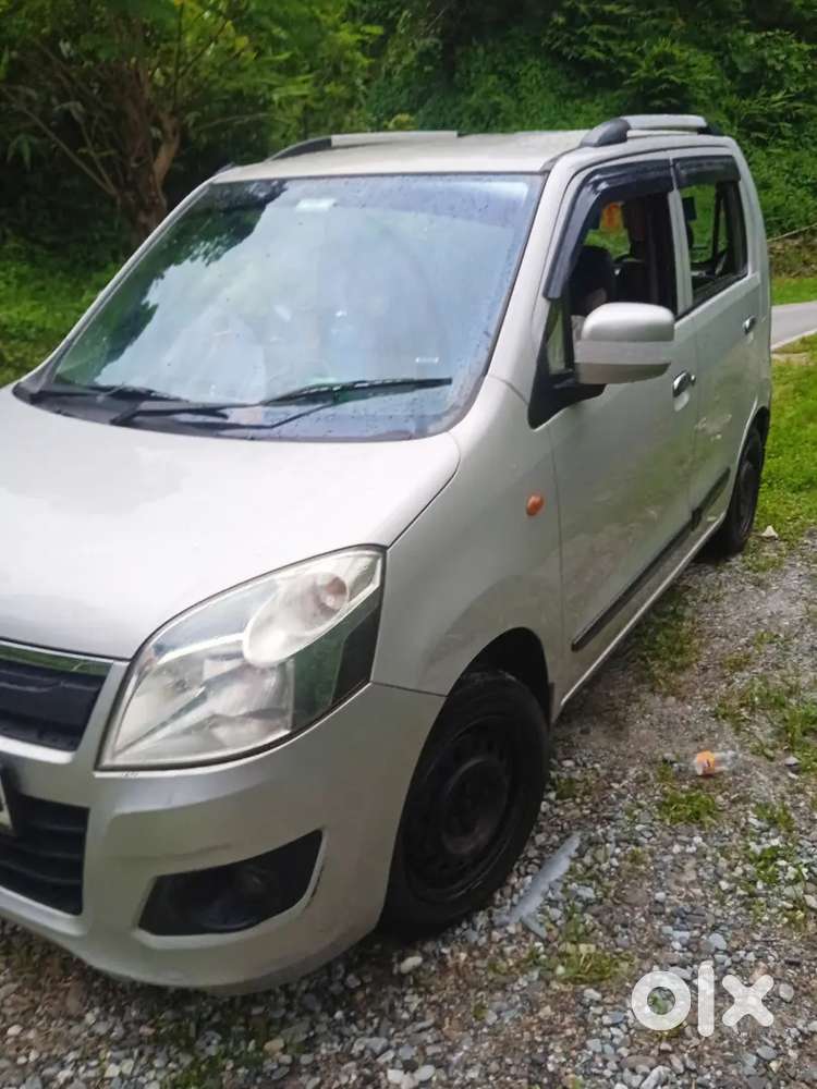 Maruti Suzuki Wagon R 1.0 2012 Petrol 87000 Km Driven