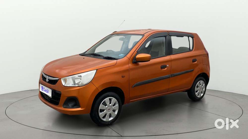 Maruti Suzuki Alto K10 1.0 Vxi (o) Amt, 2017, Petrol