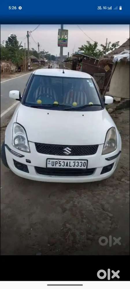 Maruti Suzuki Swift 2009 Diesel 650000 Km Driven
