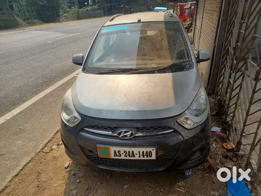 Hyundai I10 2009 Petrol 50000 Km Driven
