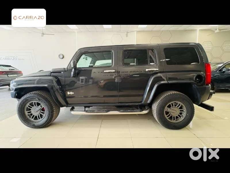 Hummer H3, 2010, Petrol
