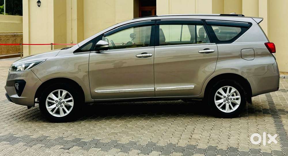 Toyota Innova Crysta 2.8 Gx At, 2019, Diesel