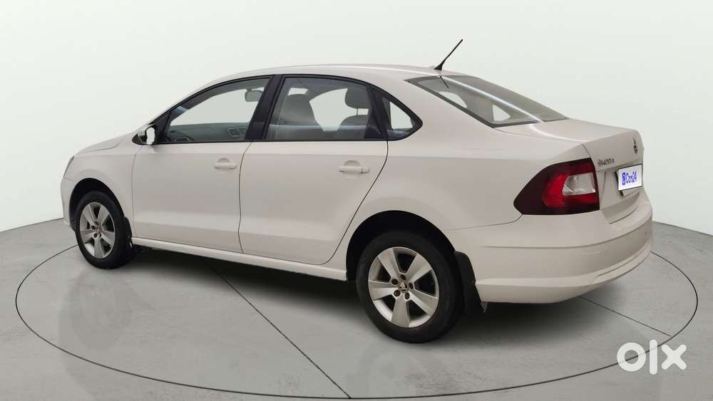 Skoda Rapid 2011-2013 1.6 Mpi Ambition, 2017, Petrol