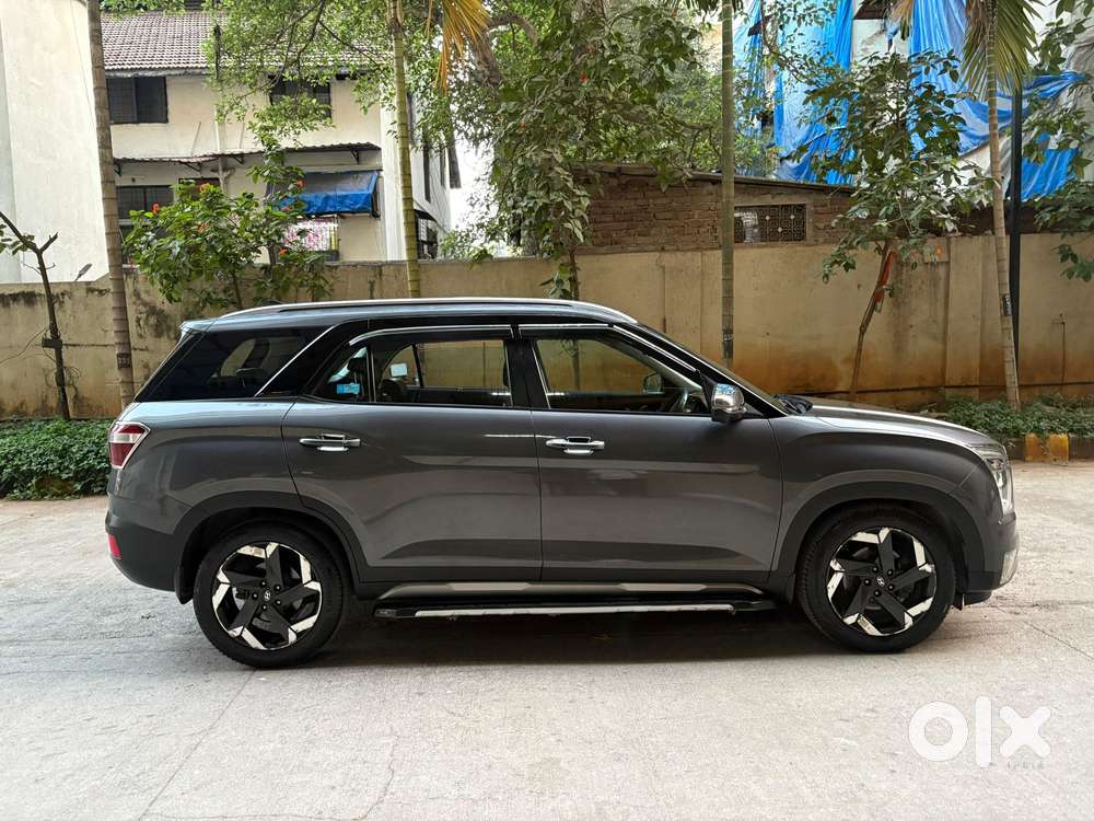 Hyundai Alcazar Platinum, 2021, Petrol