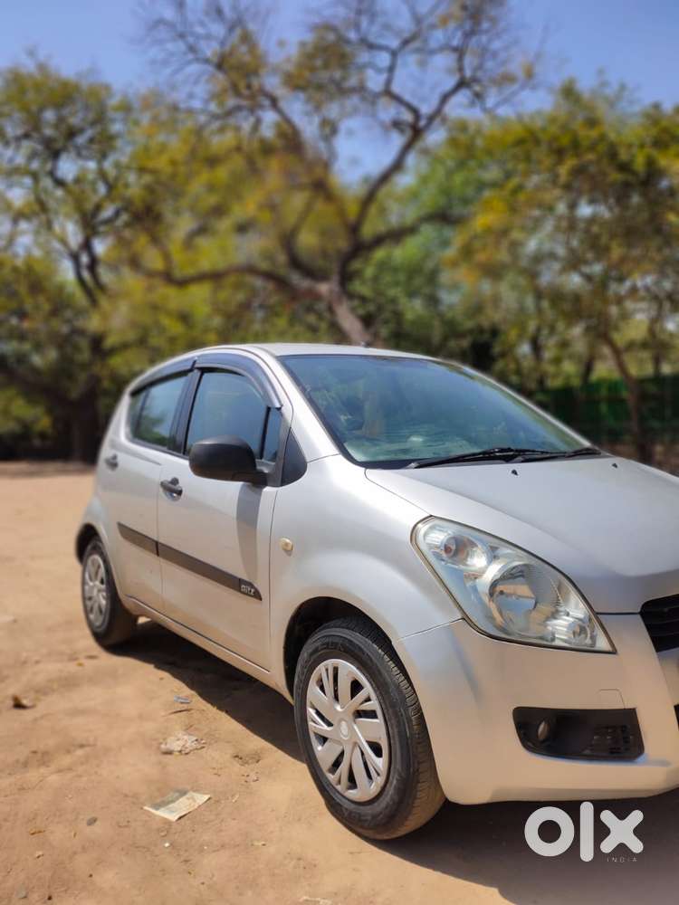 Maruti Suzuki Ritz Vxi, 2012, Petrol