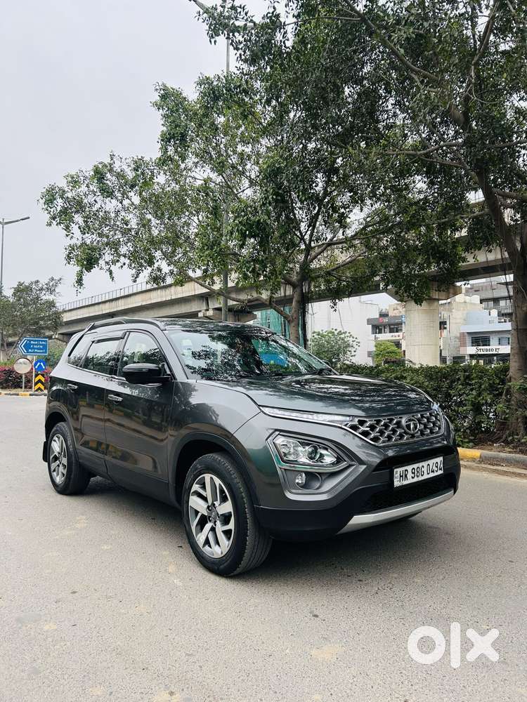 Tata Safari 2.0 Kryotec Xza Plus, 2022, Diesel