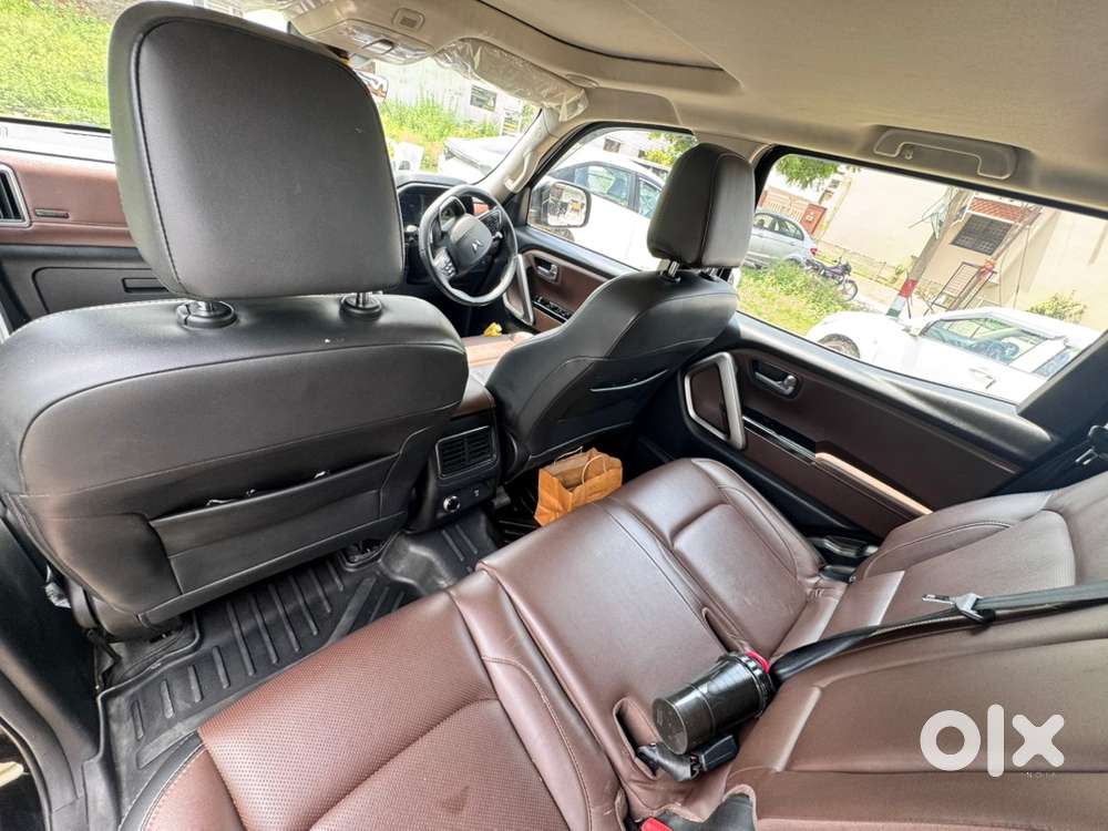 Mahindra Scorpio-n 2025 Diesel Automatic Year