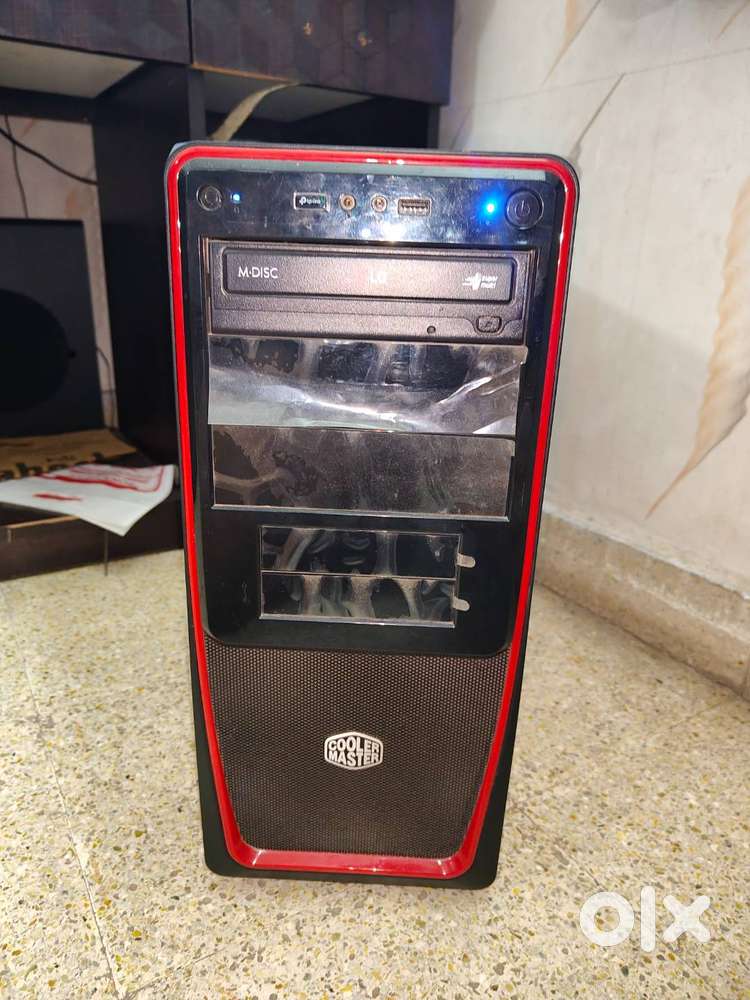 Core i7 7700 Gaming PC  GTX 1050Ti 4GB  24GB RAM  480GB SSD + 1TB