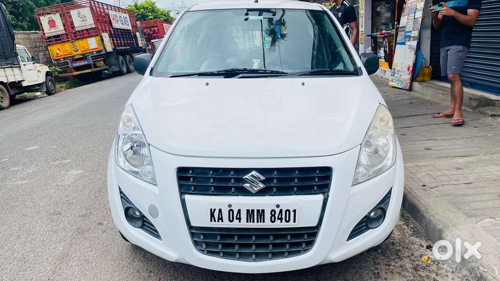 Maruti Suzuki Ritz 2013