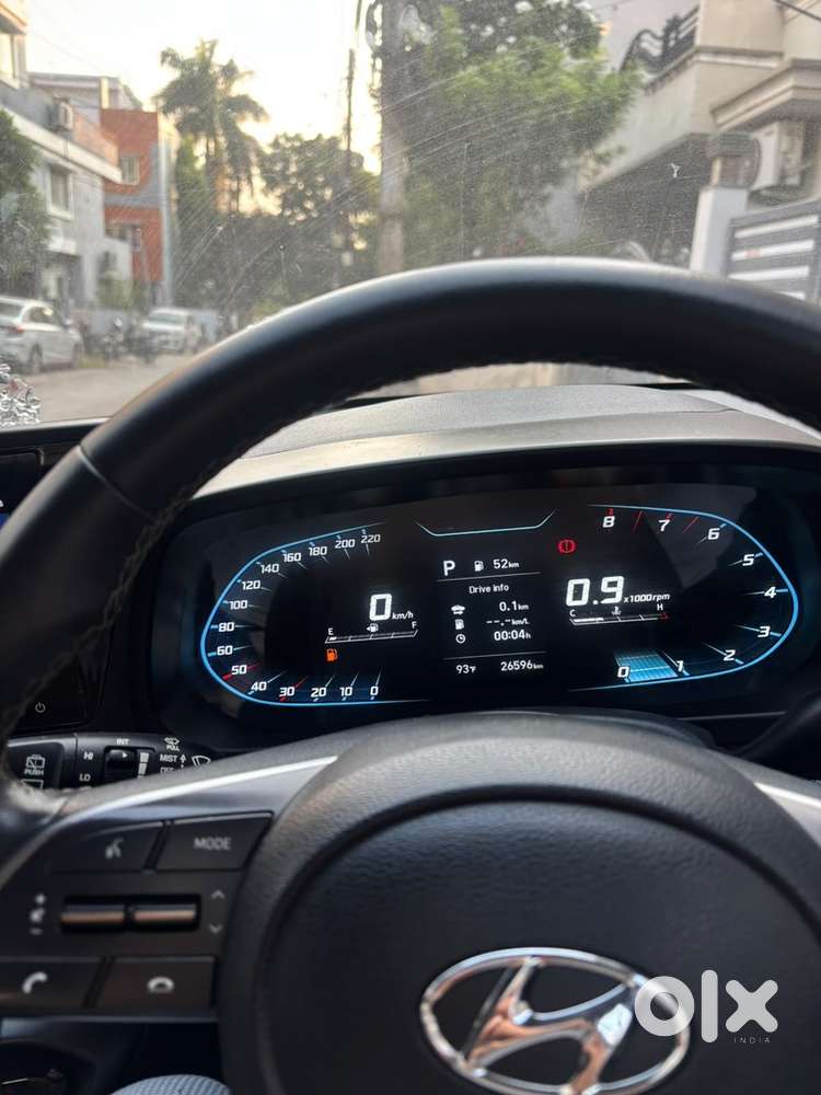 2022 Hyundai I20 Petrol Automatic